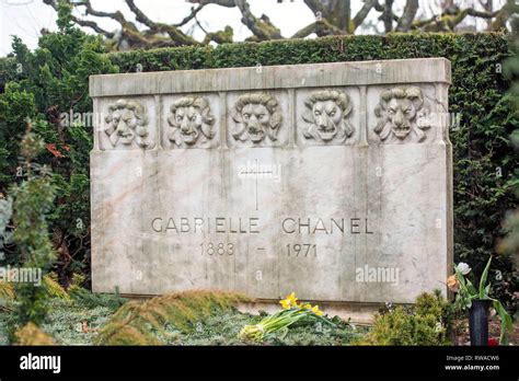 wo ist das grab von coco chanel|coco chanel death.